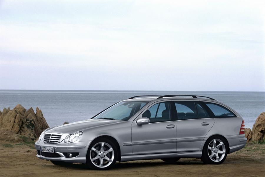  Mercedes-Benz C-Class Estate 2004 года  (фото 15 из 68)